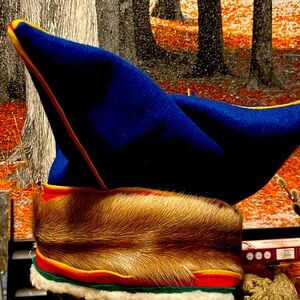 Vintage SAMI FOUR WINDS HAT